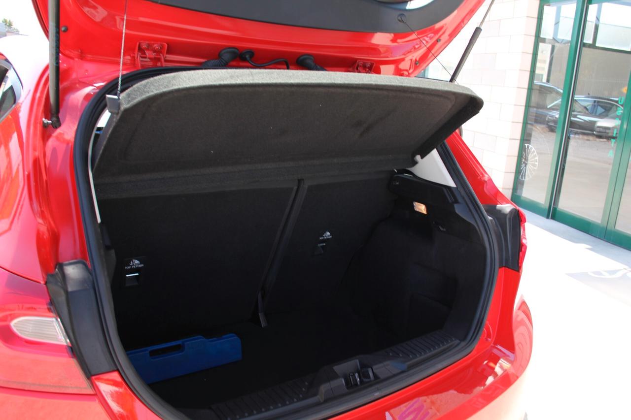 Ford Fiesta 1.1 85 CV 5 porte Plus