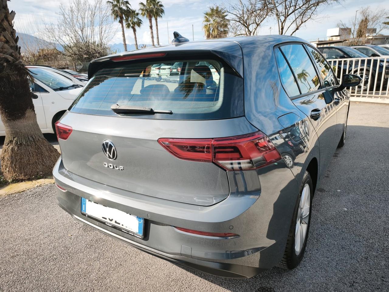 VW GOLF 8 PROMO FAST 2.0TDI 115CV EDITION PLUS