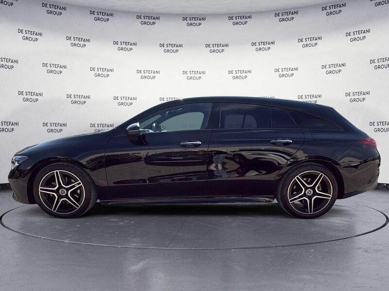 Mercedes-Benz CLA CLA Shooting Brake 180 d AMG Line Advanced Plus NIGHT-PACK