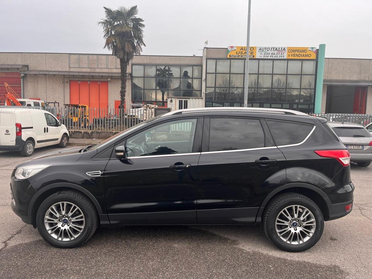 Ford Kuga 2.0 TDCI 140 CV 4WD Plus