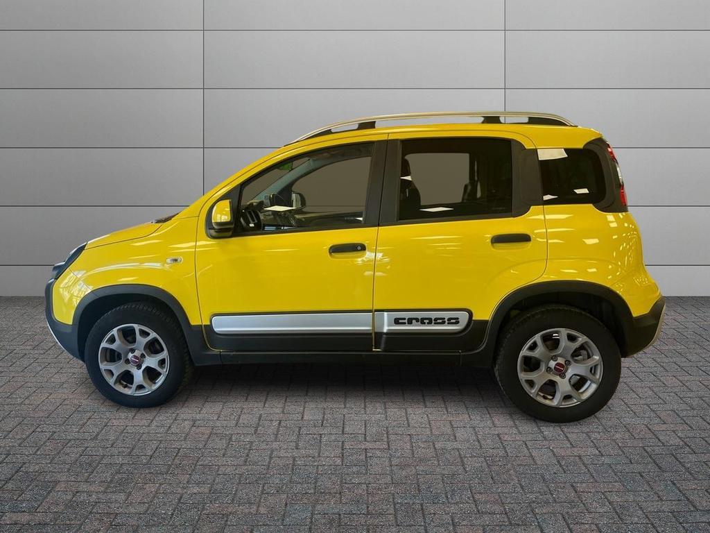 Fiat Panda 1.3 mjt 16v Cross 4x4 s&s 95cv