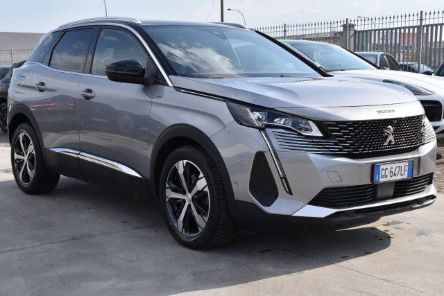 PEUGEOT 3008 BlueHDi 130 S&S EAT8 GT Pack
