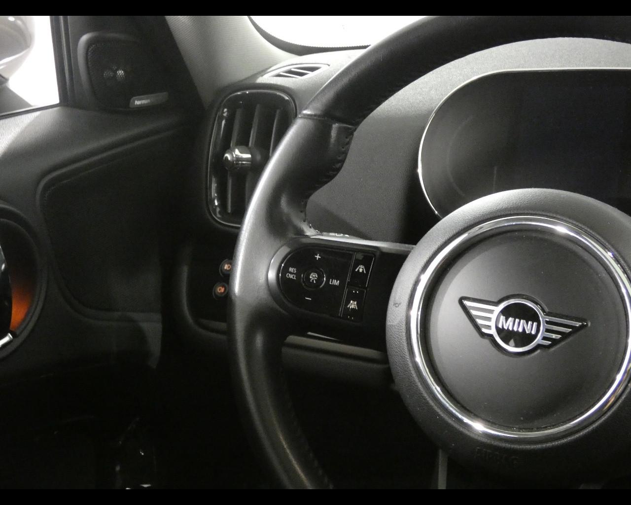 MINI Mini Countrym.(F60) - Mini 1.5 Cooper Classic Countryman