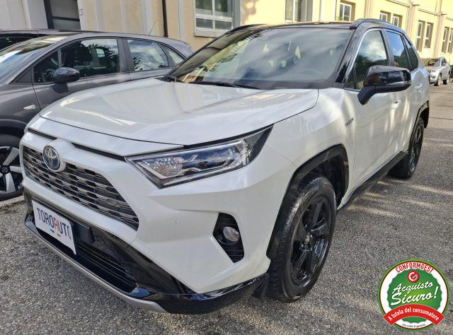 TOYOTA RAV 4 MY23 RAV4 2.5 HV (222CV) E-CVT AWD-i Style UNIC.PROP.