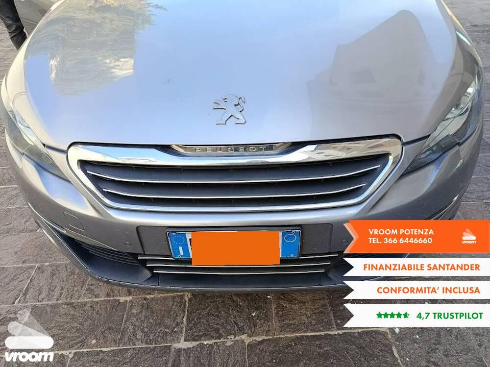 PEUGEOT 308 2ª serie 308 BlueHDi 120 S&S EAT6 ...