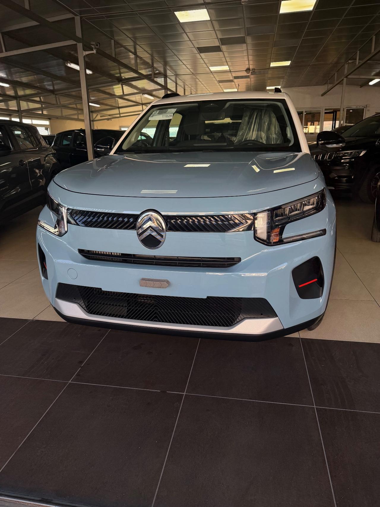 Citroen C3 Aircross PureTech Turbo 100 CV Plus KM0