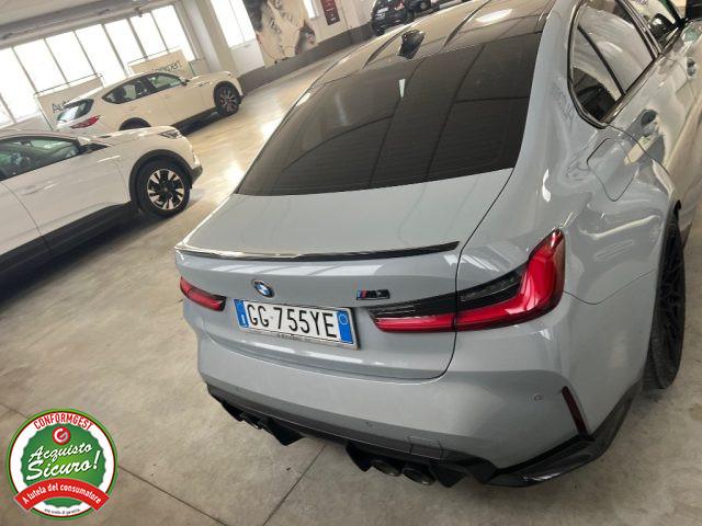 BMW M3 Competition -- IVA ESPOSTA --