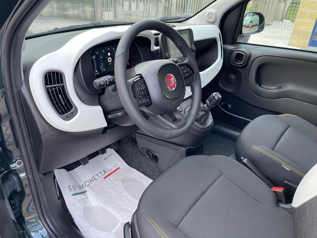 FIAT Panda 1.0 FireFly S&S Hybrid Pandina - KM0
