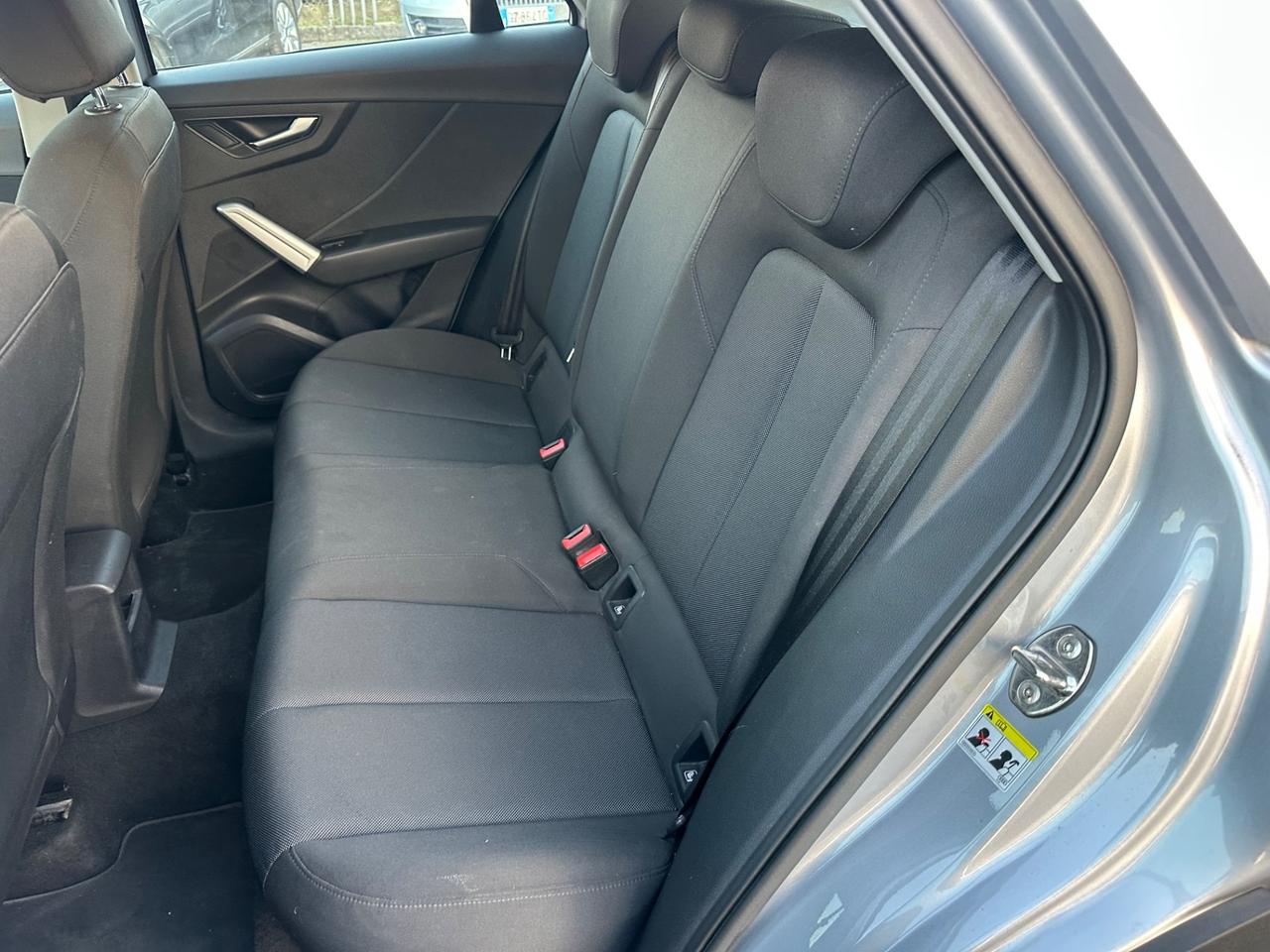 Audi Q2 1.6 TDI Possibile Finanziamento e Permuta