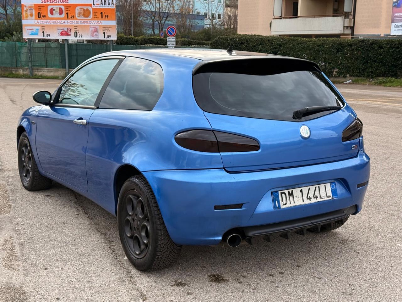 Alfa Romeo 147 1.9 JTD Q2