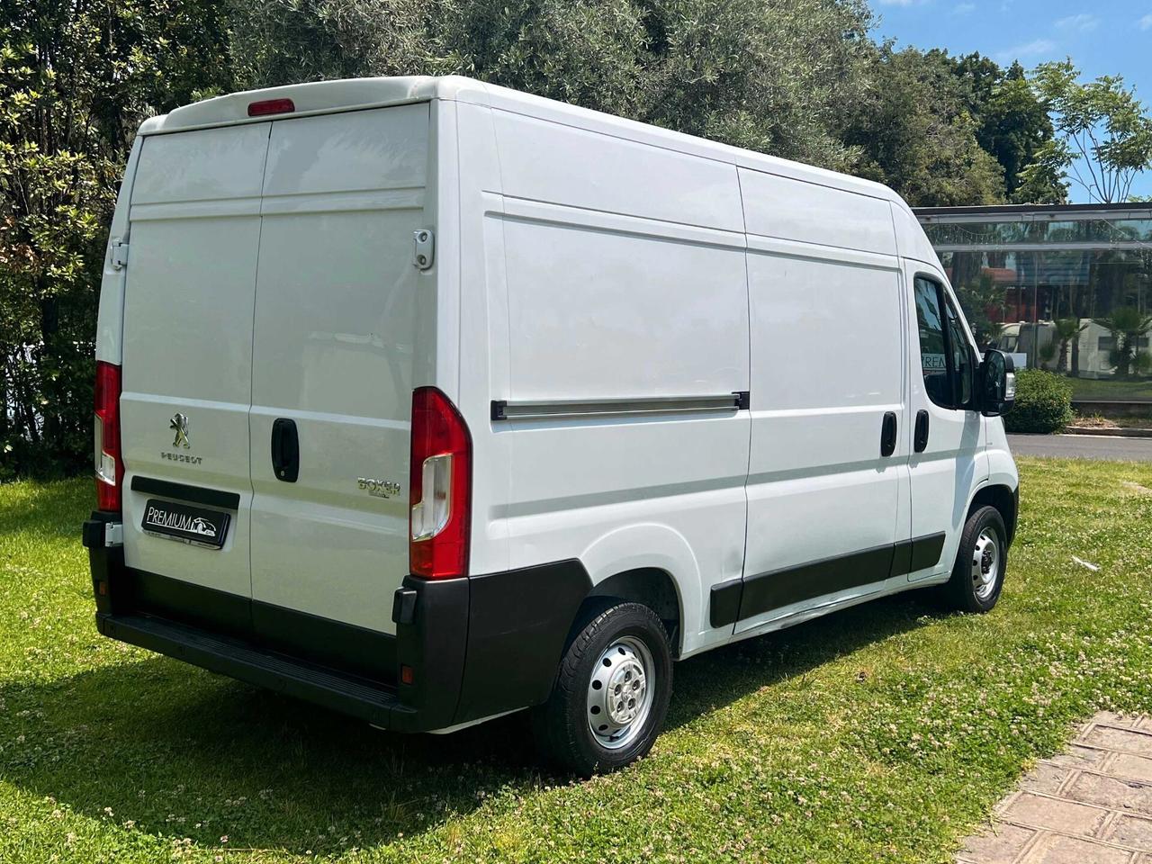 Peugeot Boxer 335 2.2 BlueHDi 140 S&S PLM-TA Furgone
