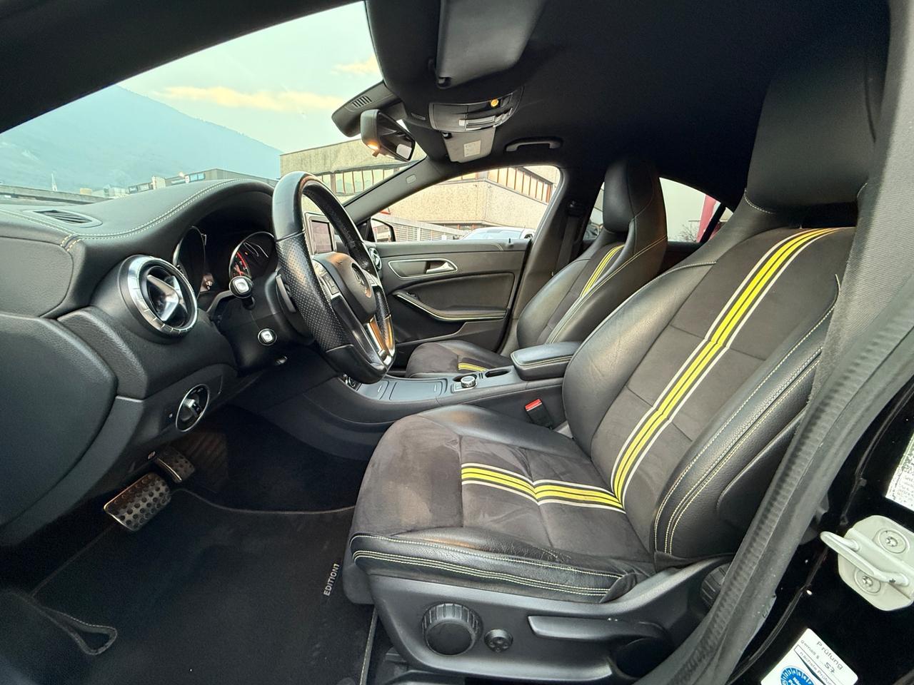 Mercedes-benz CLA 220 CDI Automatic EDITION 1 AMG