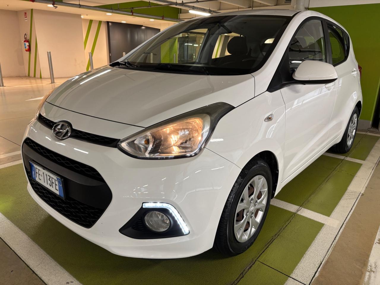 Hyundai i10 1.0 Benzina