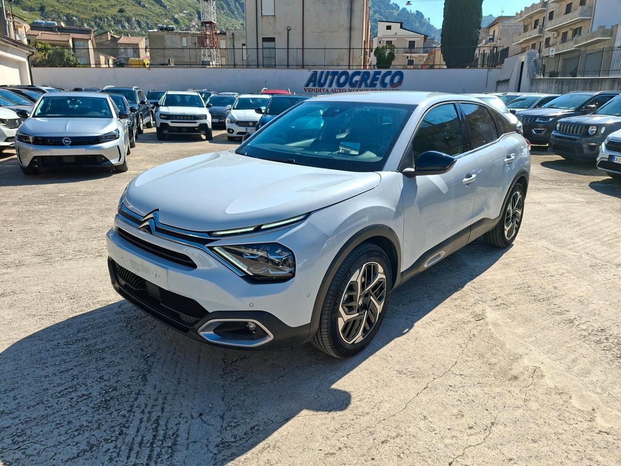 Citroen C4 PureTech 130 S&S Max