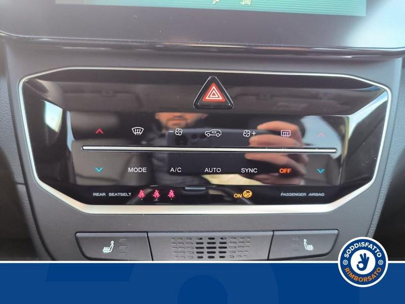 KGM Tivoli Luxury 1.5 Turbo GDI 163 CV