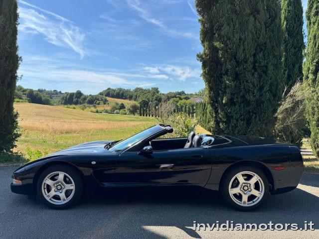 CHEVROLET Corvette C5 Cabrio ASI+BOOK SERVICE
