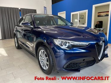 ALFA ROMEO Stelvio 2.2 Turbodiesel 160 CV AT8 RWD Business