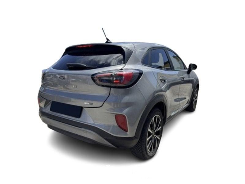 Ford Puma 1.0 EcoBoost 125 CV Hybrid S&S Titanium