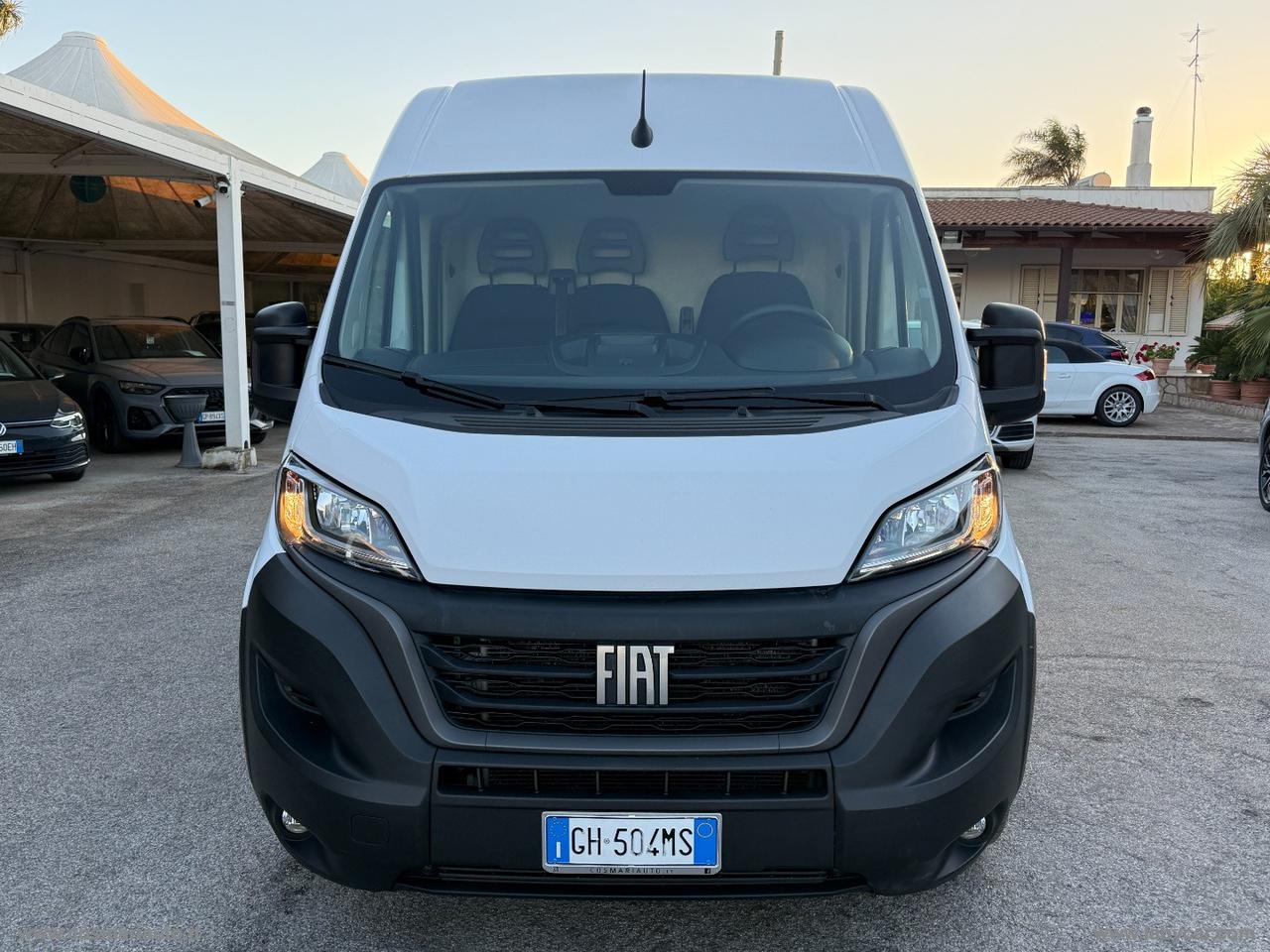 Ducato 35 2.3 MJT 140CV L2H2 PASSO MEDIO TETTO MEDIO