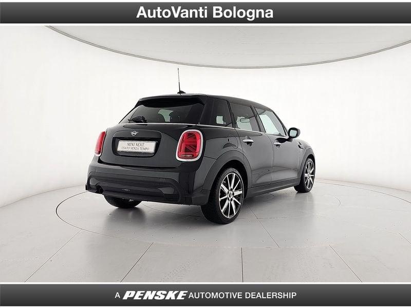 MINI Mini 5 porte Mini 5p 1.5 One Essential 75cv