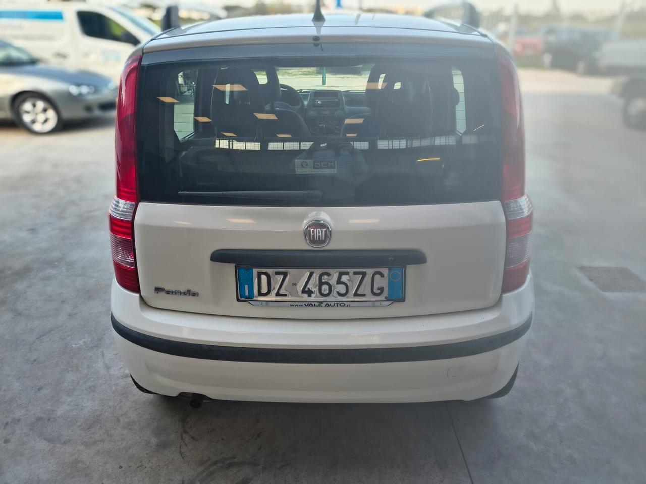 Fiat Panda 1.3 MJT NEOPATENATI TAGLIANDATA