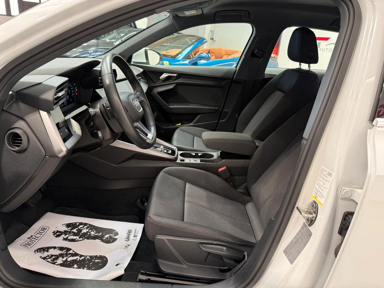 Audi A3 SPB 35 TDI S tronic Business Advanced