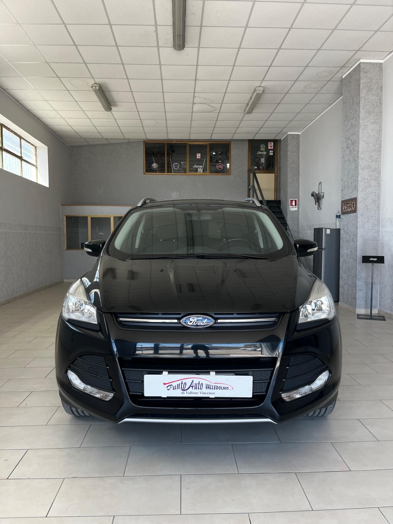 Ford Kuga 2.0 TDCI 120 CV S&S 2WD Business