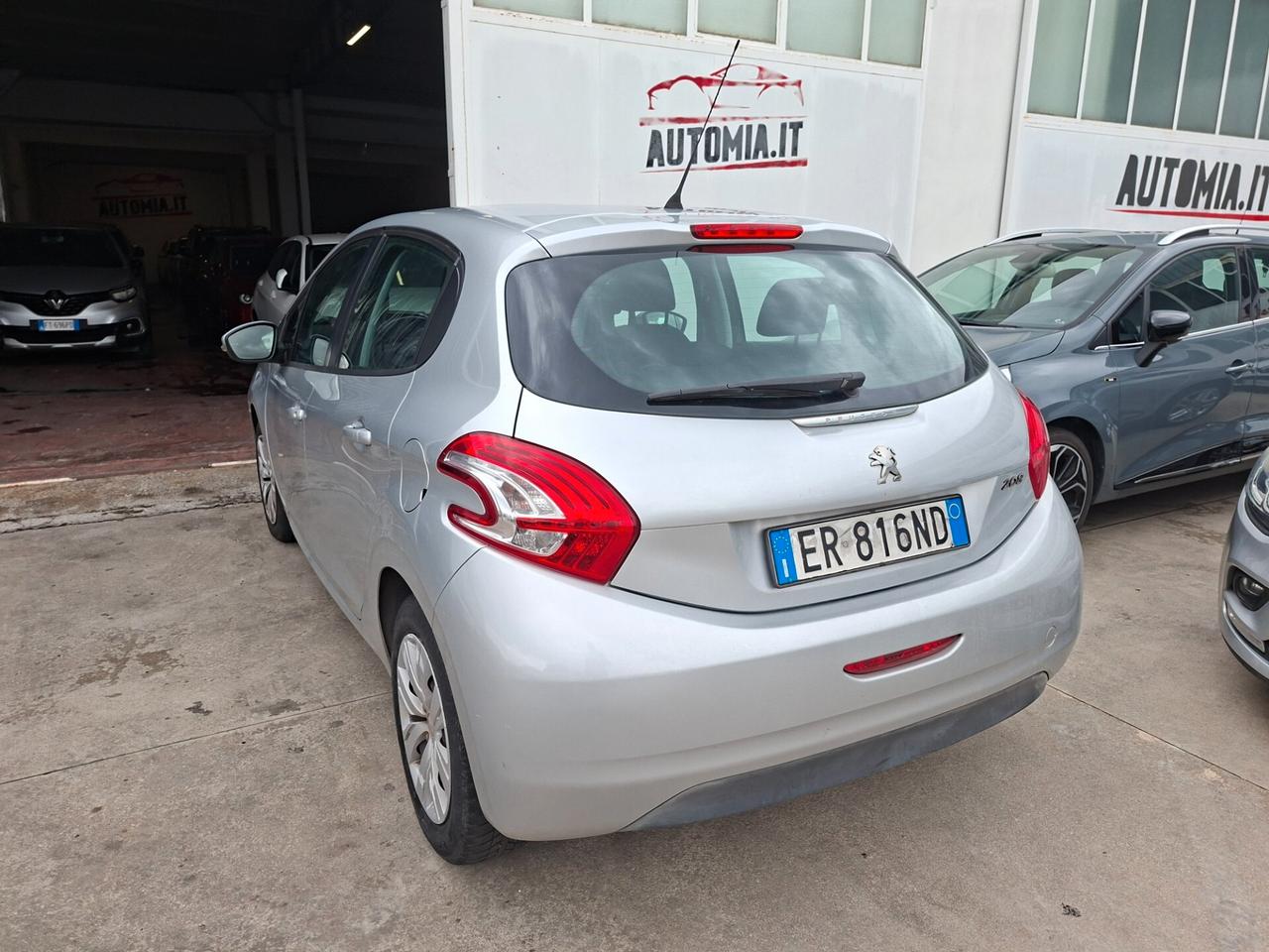 Peugeot 208 1.2 VTi 82 CV 5 porte Active