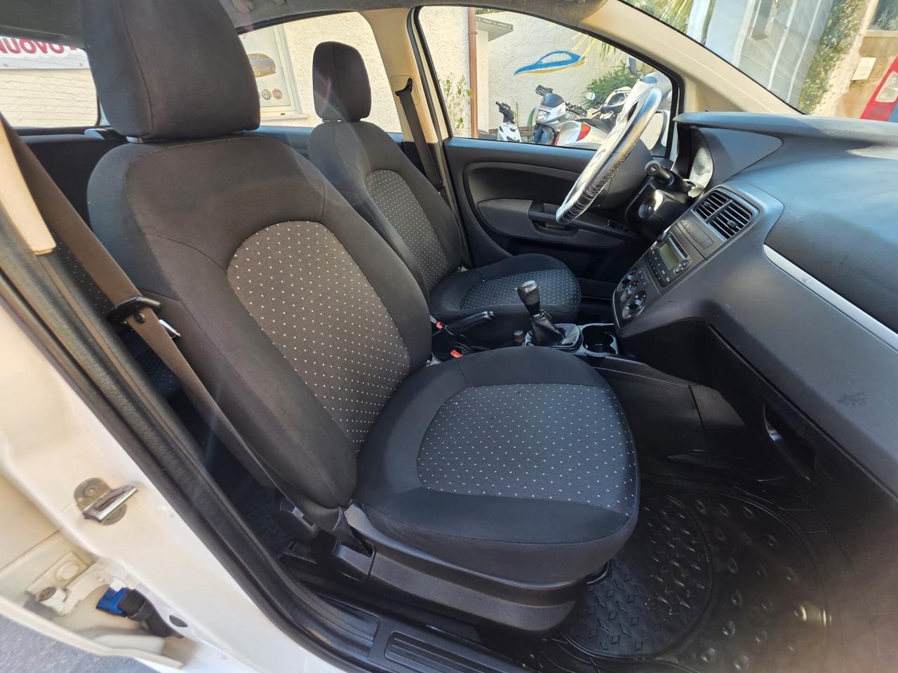 Fiat Grande Punto 1.3 MJT 75 CV 5 porte Active