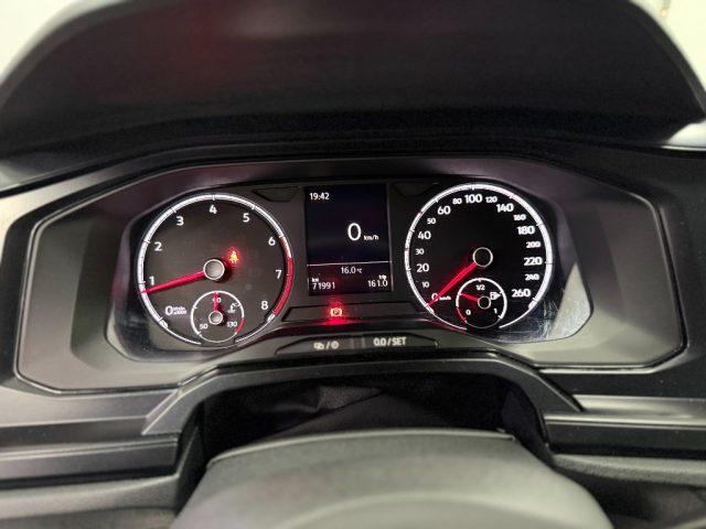 VOLKSWAGEN Polo 1.0 MPI 75 CV 5p. Comfortline BlueMotion Technolog