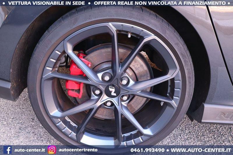 Hyundai i30 N Performance DCT 2.0 T-GDI *SEDILI GUSCIO
