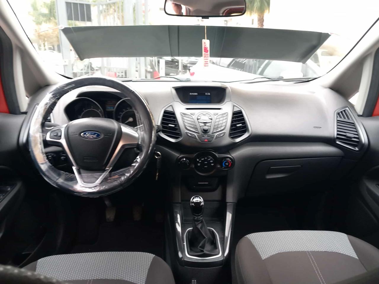 Ford Ecosport 1,5 Diesel 95Cv. Titanium Garantita 12 Mesi