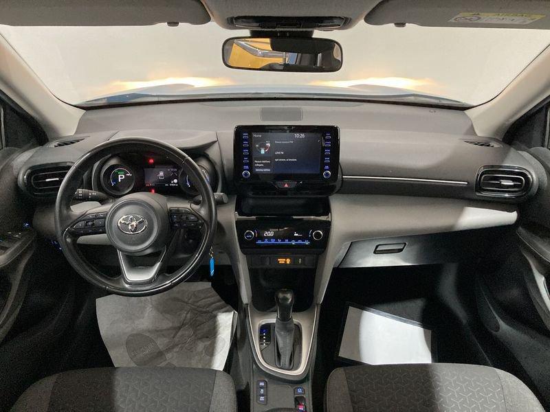 Toyota Yaris Cross 1.5H (116 CV) E-CVT Active