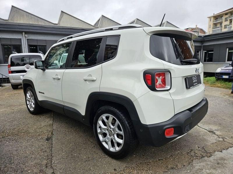 Jeep Renegade Renegade 1.6 mjt Limited fwd 120cv E6