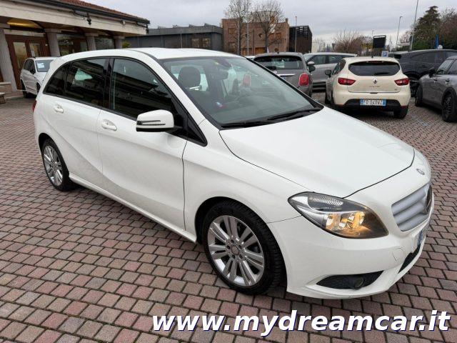 MERCEDES-BENZ B 180 CDI Executive