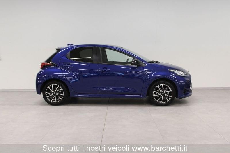 Toyota Yaris Yaris 1.5 Hybrid 5 porte Lounge