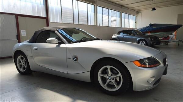 BMW Z4 2.5i cat Roadster !!! UNICO PROPRIETARIO KM 78.600 !!!