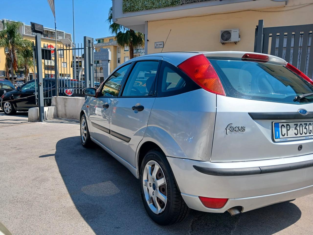 Ford Focus 5 Porte Berlina Diesel
