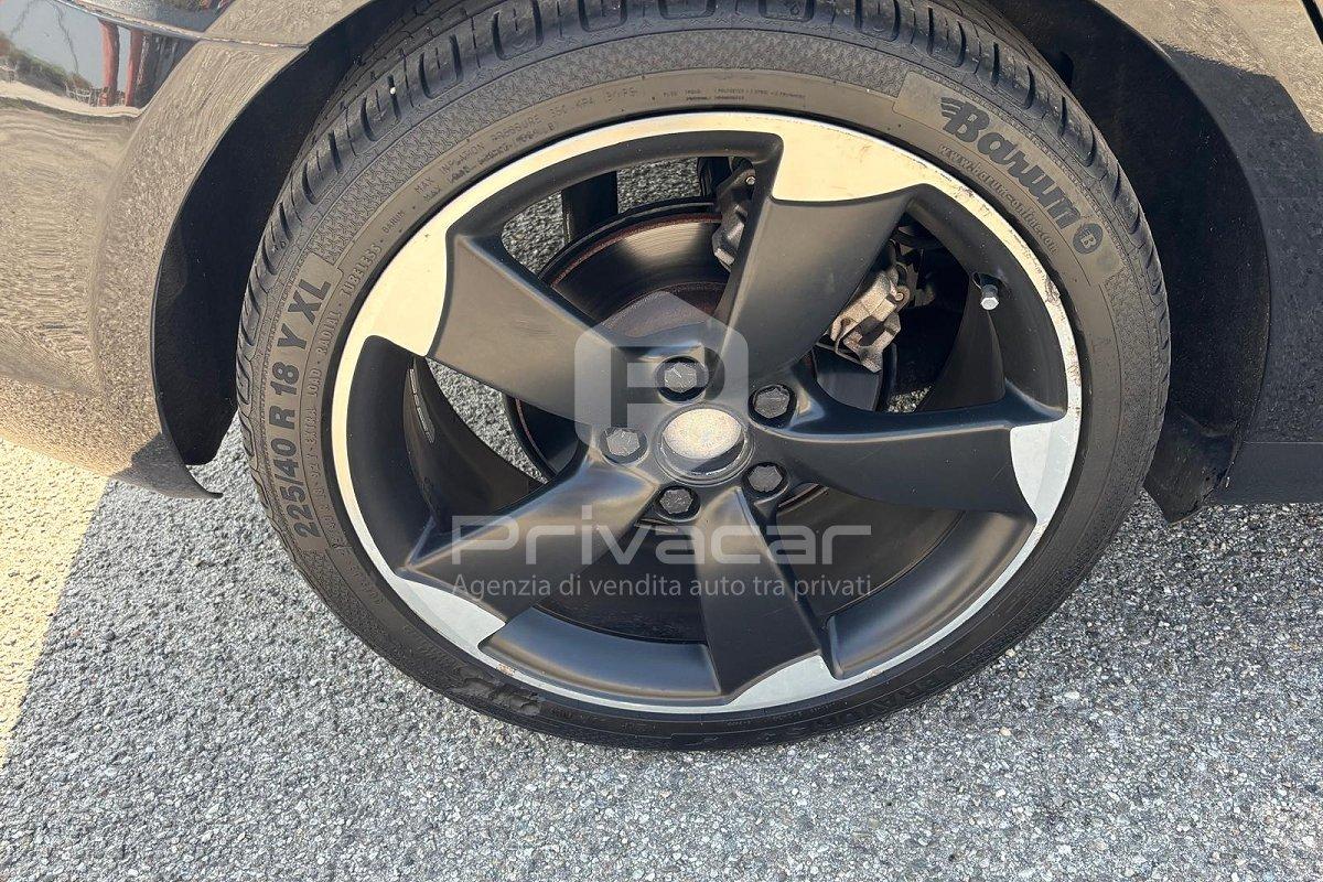 AUDI A3 SPB 1.6 TDI S tronic Ambition