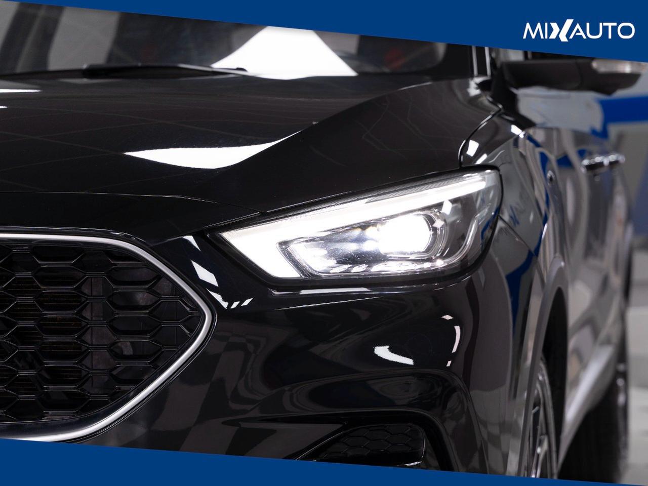MG ZS 1.5L 5MT Luxury