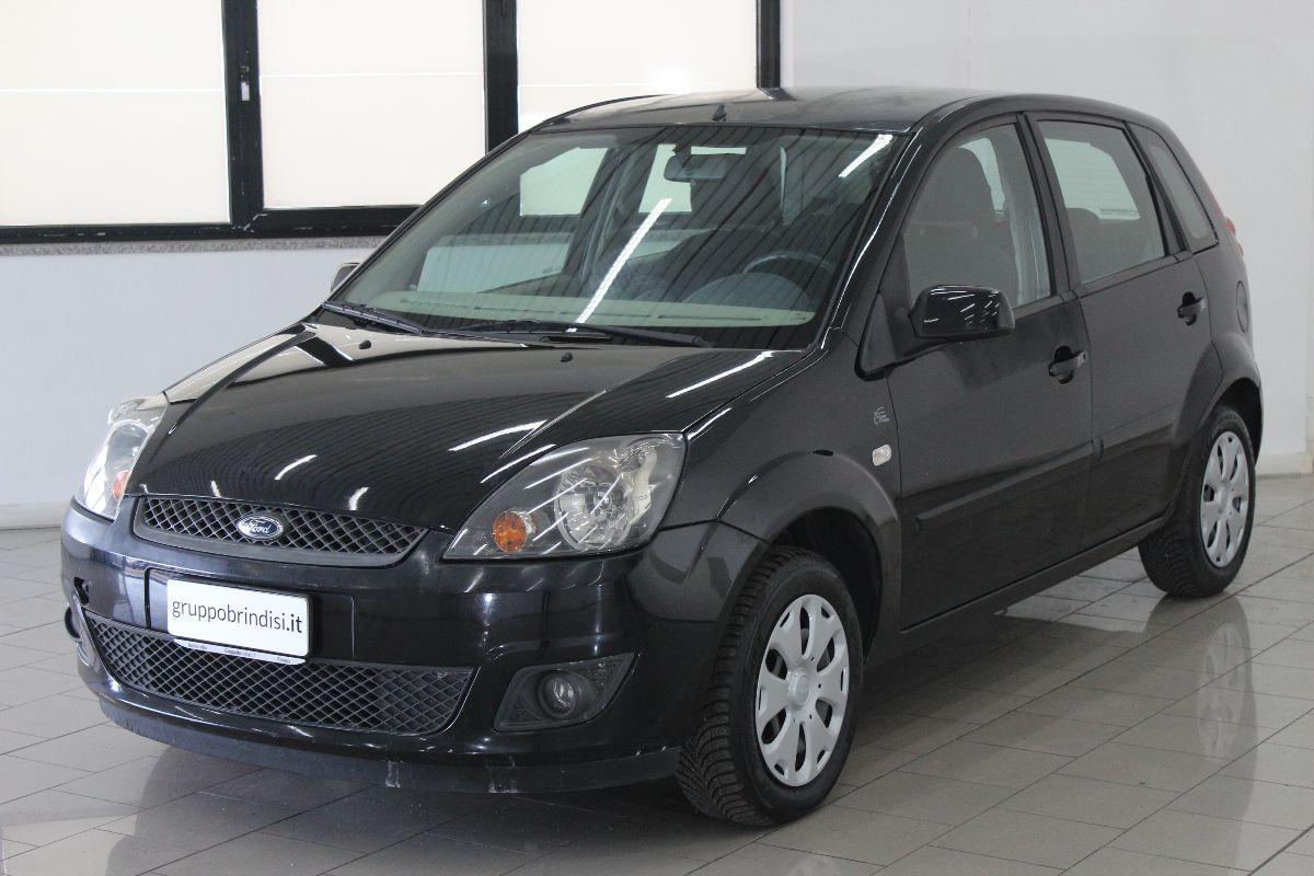FORD - Fiesta - 1.4 TDCi 5p. Ghia