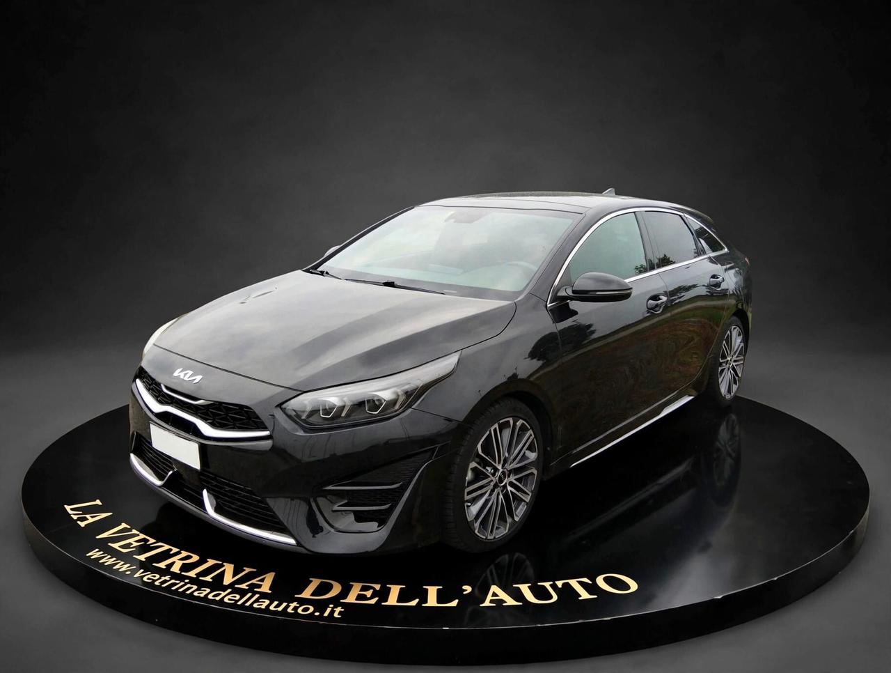 Kia ProCeed 1.5 T-GDI MHEV DCT GT Line Plus