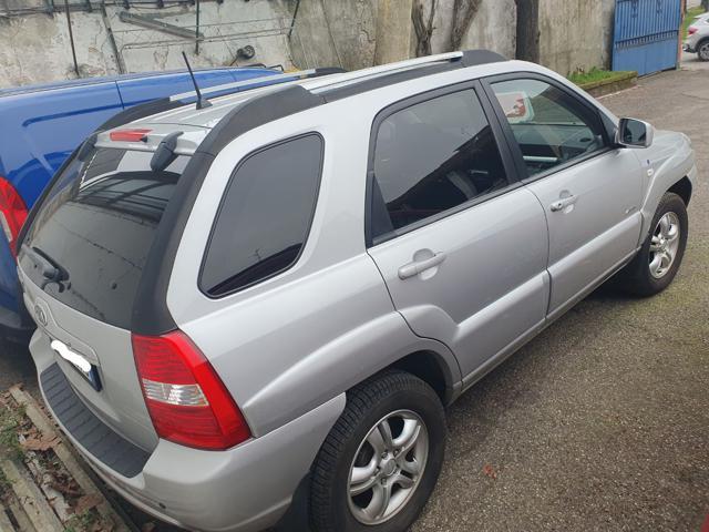 KIA Sportage 2.0 141CV Active Class gpl