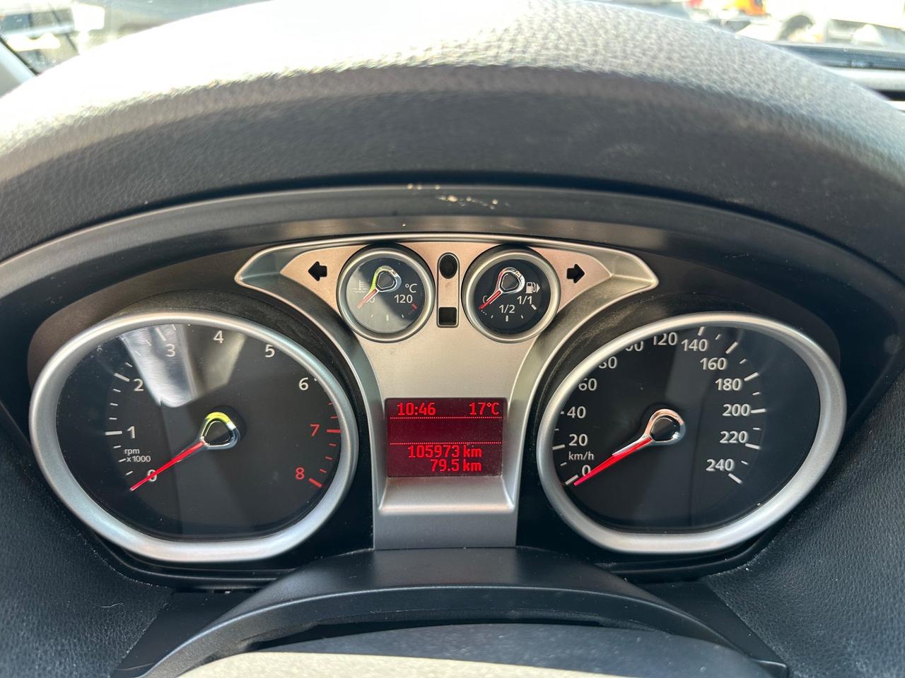 Ford C-Max 1.8 125 CV Titanium