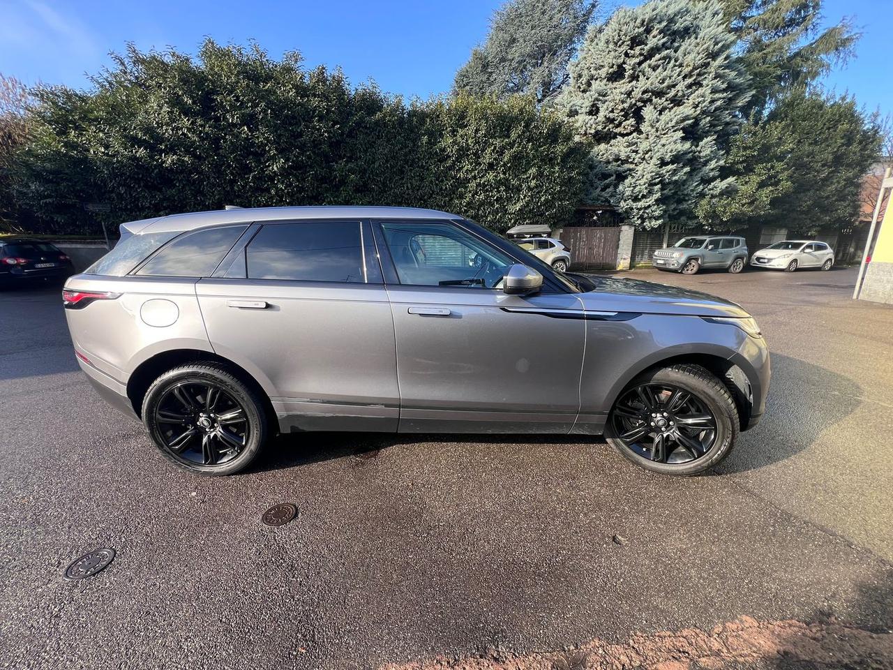 Land Rover Range Rover Velar D240 HSE #9149