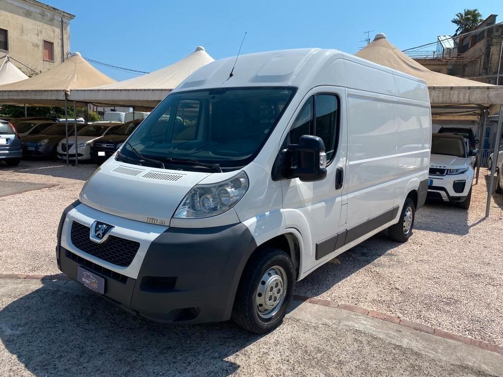 Peugeot Boxer 3.0 HDi Furgone