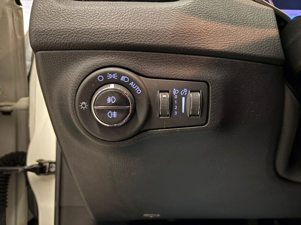 Jeep Compass 2.0 Multijet 140cv aut. 4WD Limited