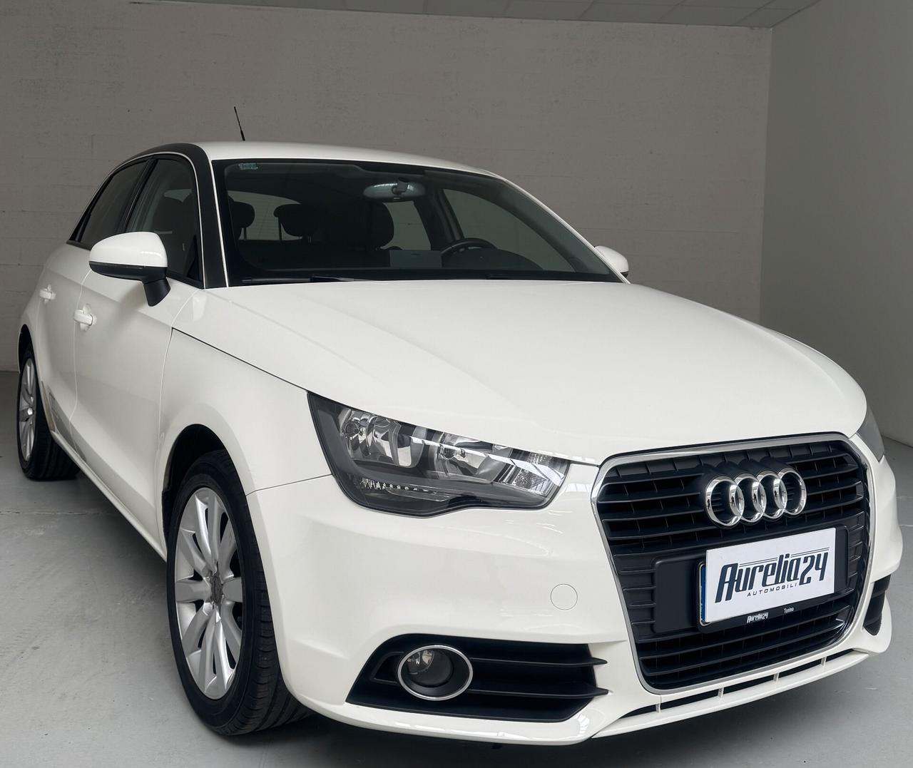 Audi A1 SPB 1.2 TFSI SPORT