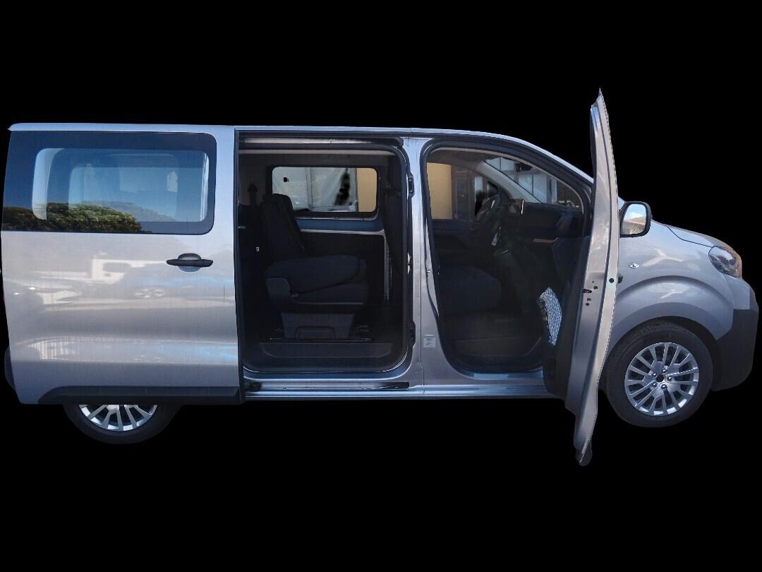 Peugeot Expert HDi 180 S&S EAT8 PL-TN 9 POSTI