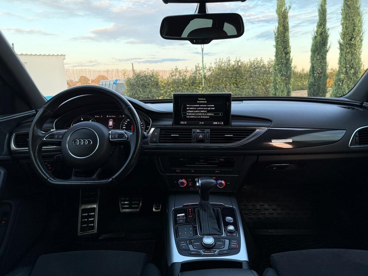 Audi A6 Avant S Line